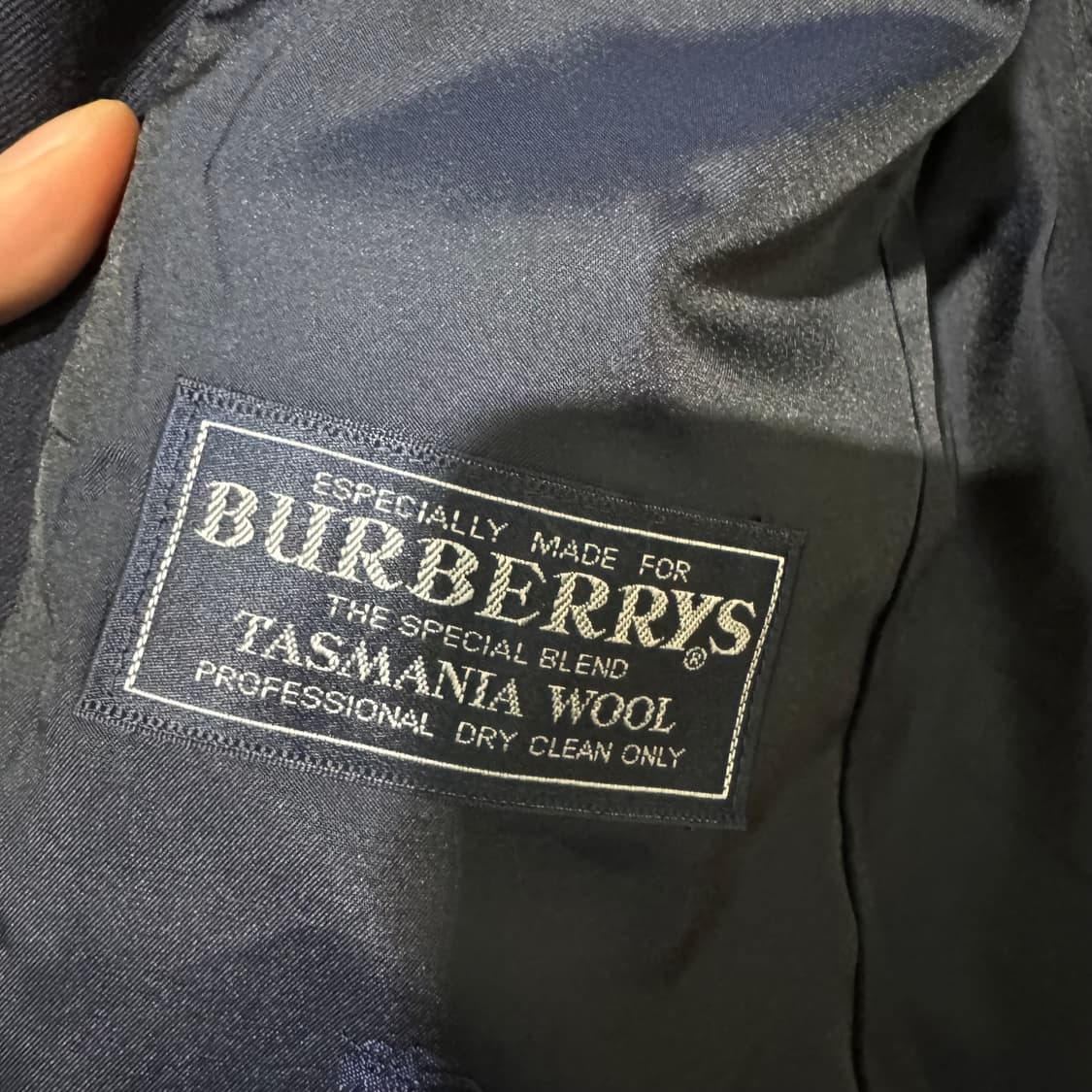 버버리 자켓 상품이미지3