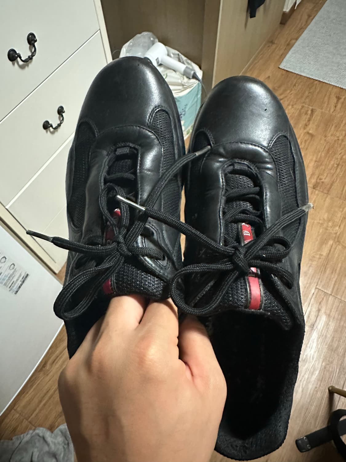 프라다 아메리카컵 8.5 상품이미지5