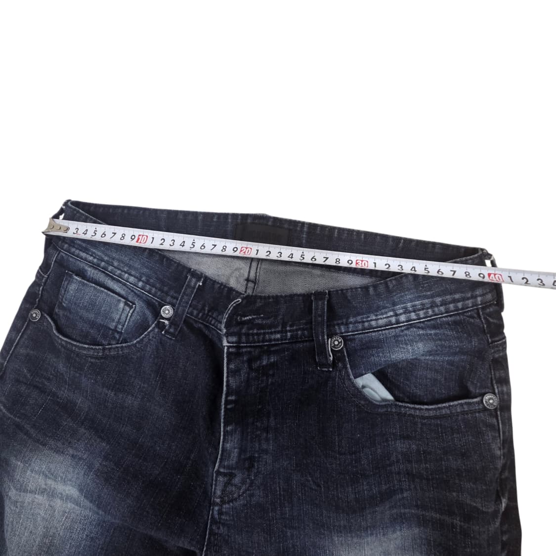버카루 남성 청바지 32사이즈 상품이미지5