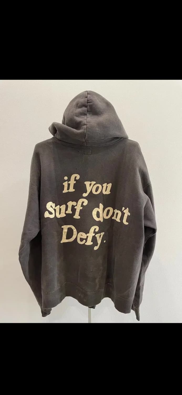 세인트 미카엘 × 윈드앤시 후드 XL 상품이미지4