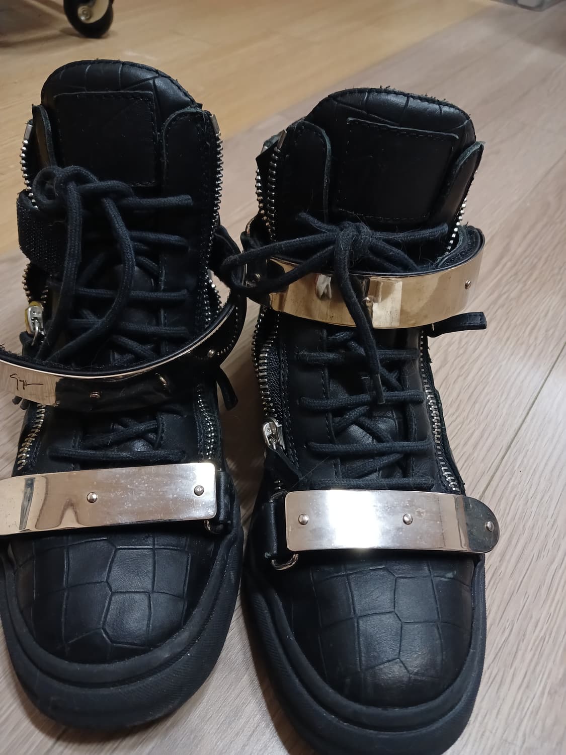 쥬세페자노티 하이탑  상품이미지1