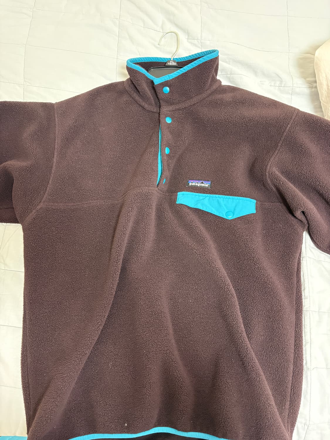 파타고니아 신칠라 옵시디언 플럼 상품이미지1