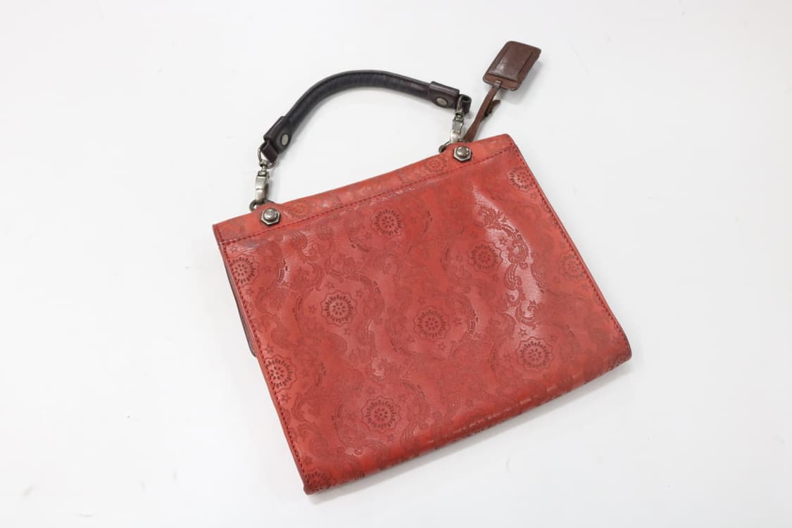 디젤 페이즐리 스퀘어 플랩백 상품이미지7