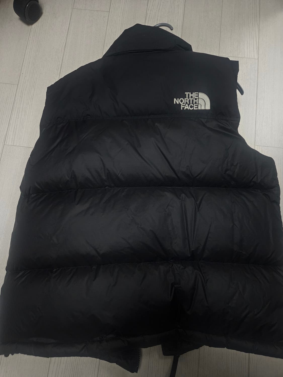 노스페이스 레트로 눕시 베스트 블랙 [L] 상품이미지2