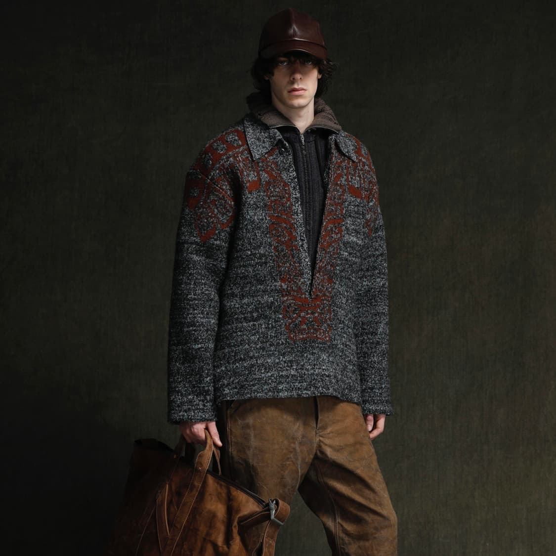 [M]NICENESS 나이스네스 23AW HAMMILL 상품이미지1