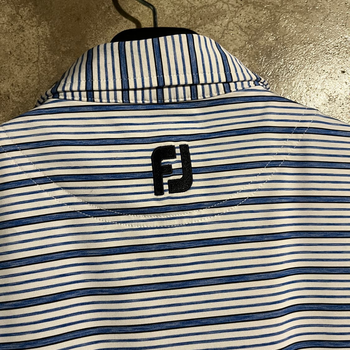 풋조이 FJ 반팔카라티 상품이미지6