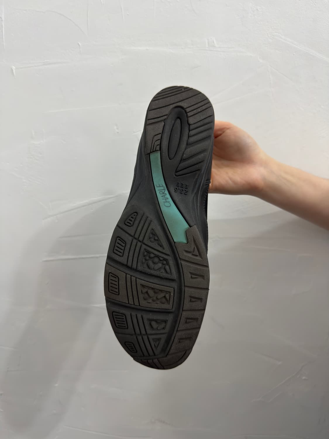 charle mesh design shoes 상품이미지3