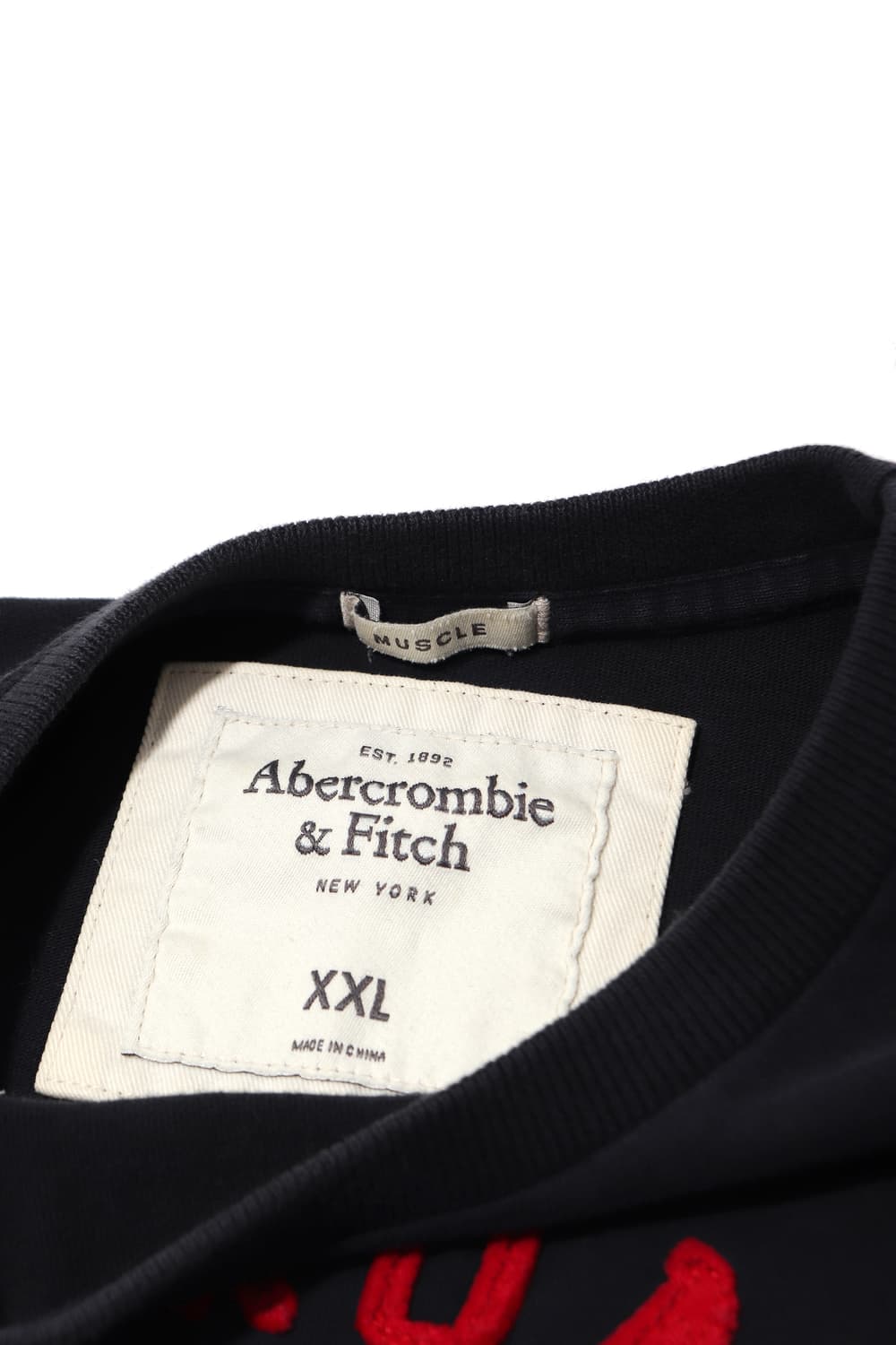 ABERCROMBIE 헤리티지 롱슬리브레스 size XXL 상품이미지4