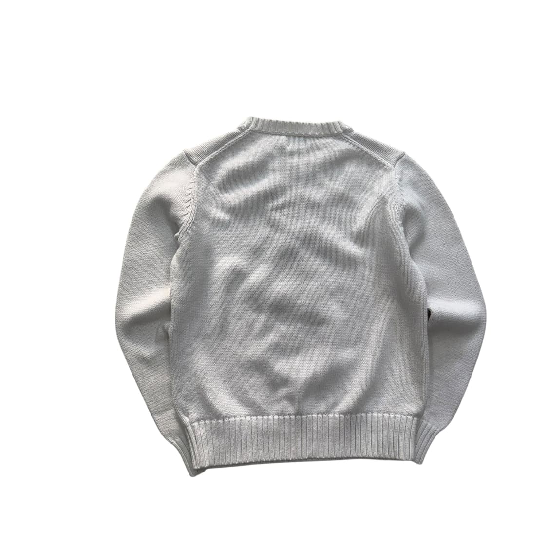 [우먼 XS] 폴로 랄프로렌 베어 자수 스웨터 니트 QR 상품이미지6