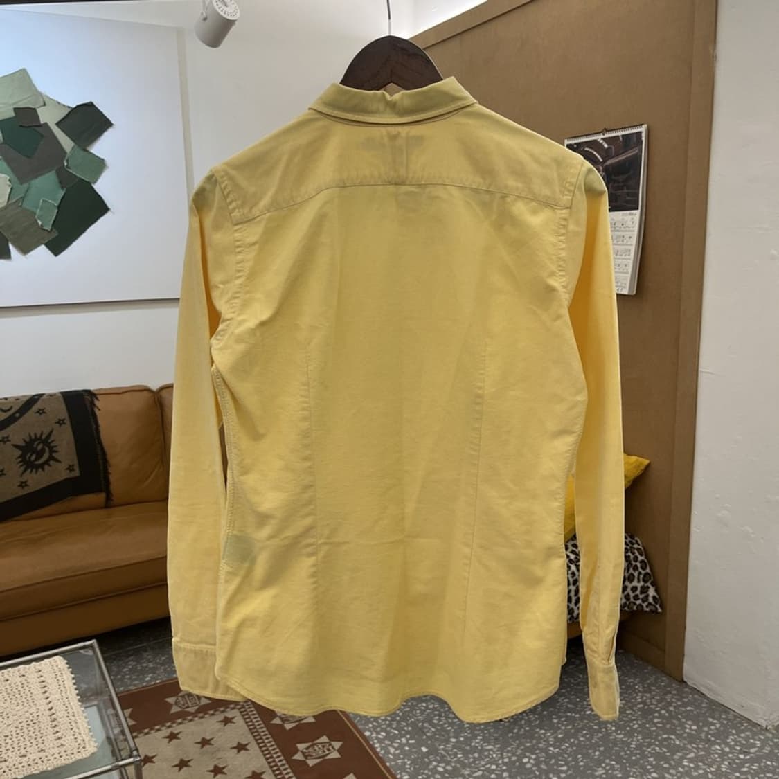 폴로 랄프로렌 빈티지 스프링 옥스포드 셔츠 10 C10307 상품이미지4