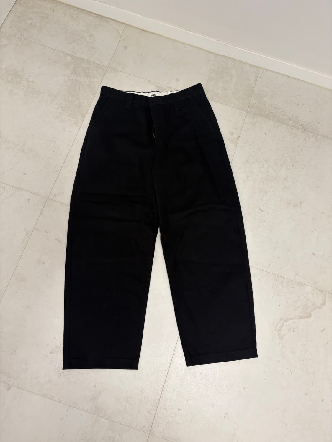 유니클로 배기진 상품이미지2