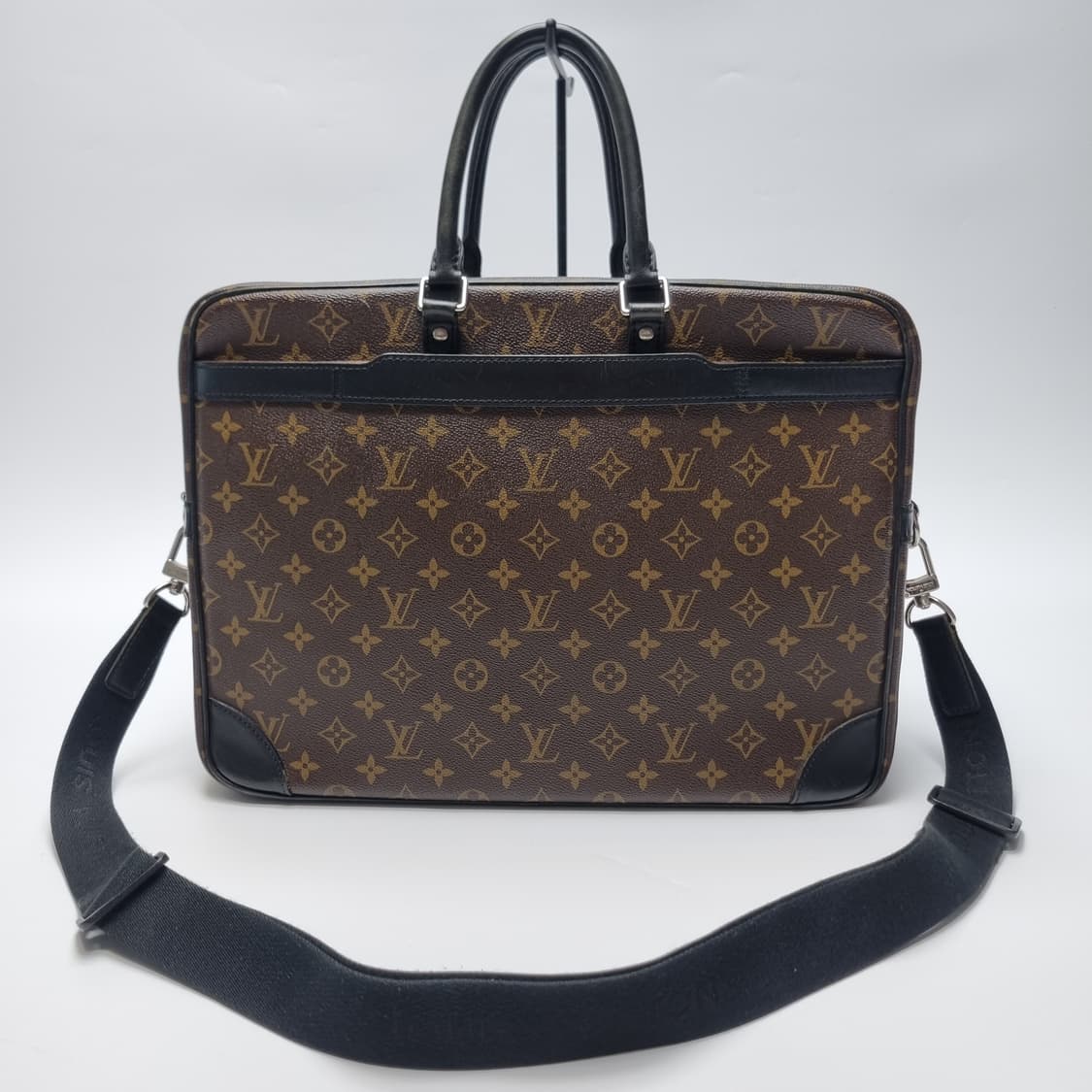 루이비통 M40224 포르트 도큐망 보야주GM 마카사르 2WAY 서류가방 상품이미지1