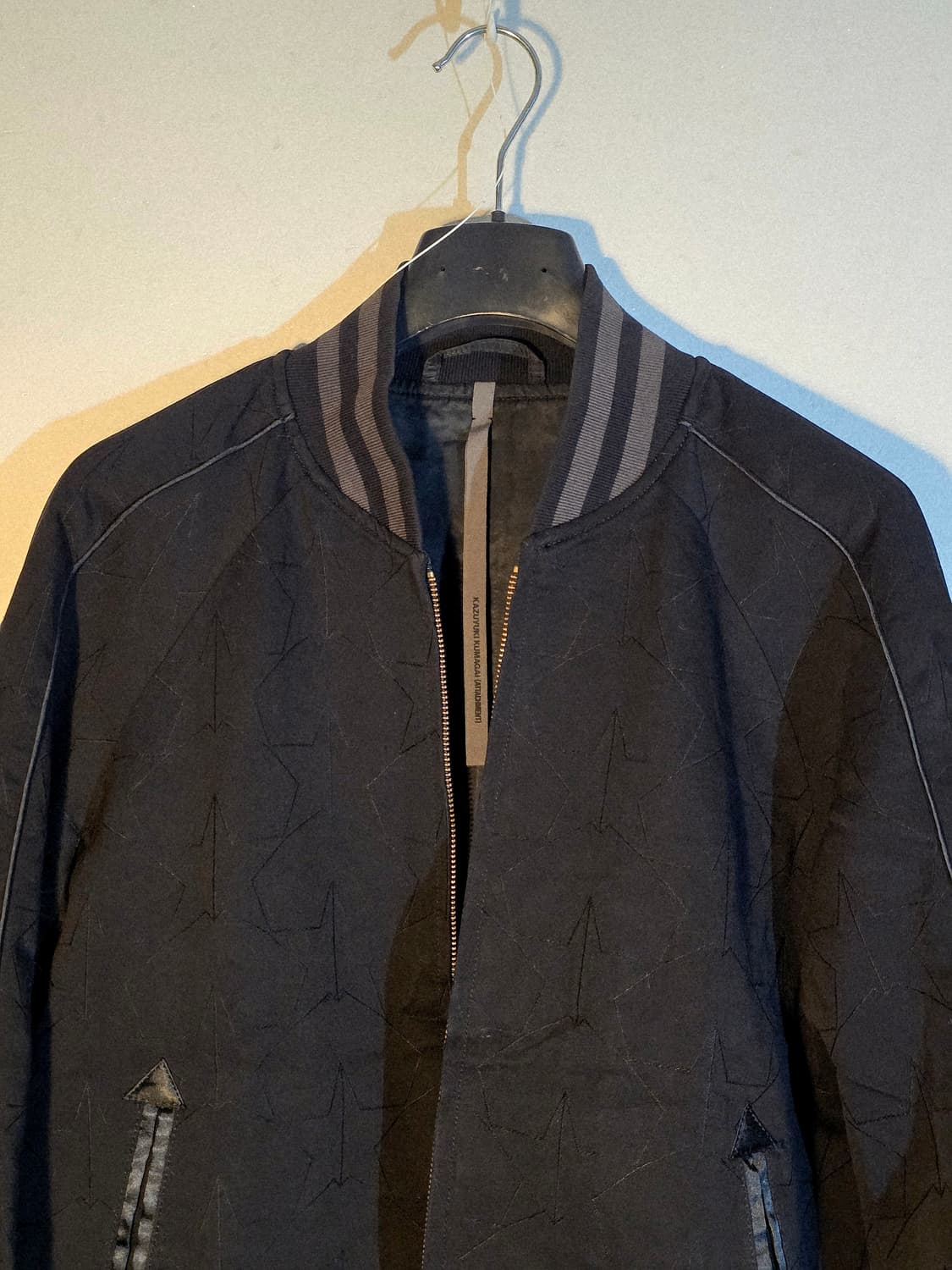 Kazuyuki kumagai attachment jacket 상품이미지1