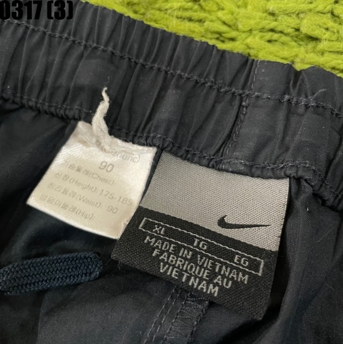 나이키 트레이닝 팬츠 상품이미지2