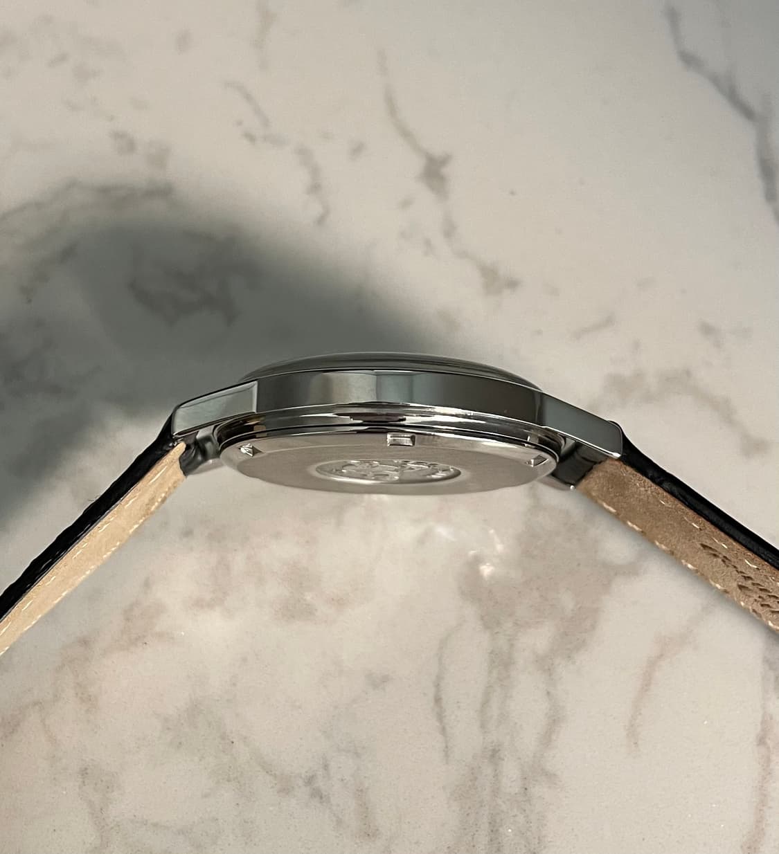 오메가 씨마스터 청판 수동 빈티지 시계 상품이미지5