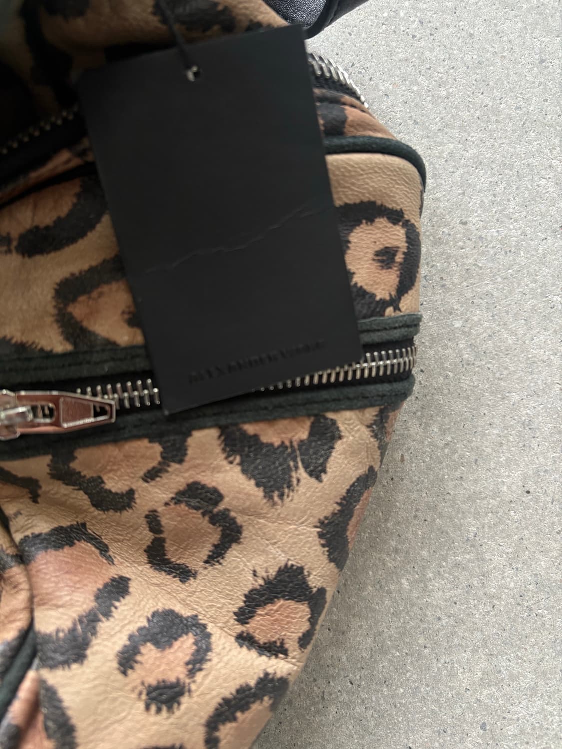 알렉산더왕 백팩 상품이미지3