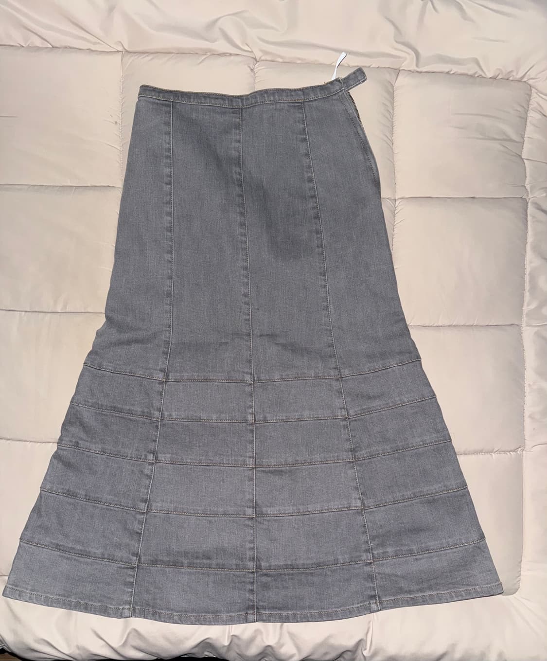 빈티지 머메이드 스커트 상품이미지1