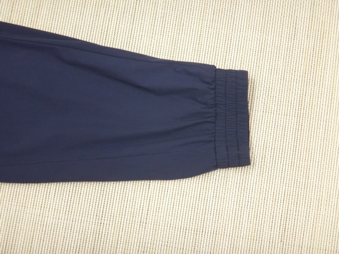 (76cm) 루이까스텔 내장밴드 사선 카고 조거팬츠 상품이미지3