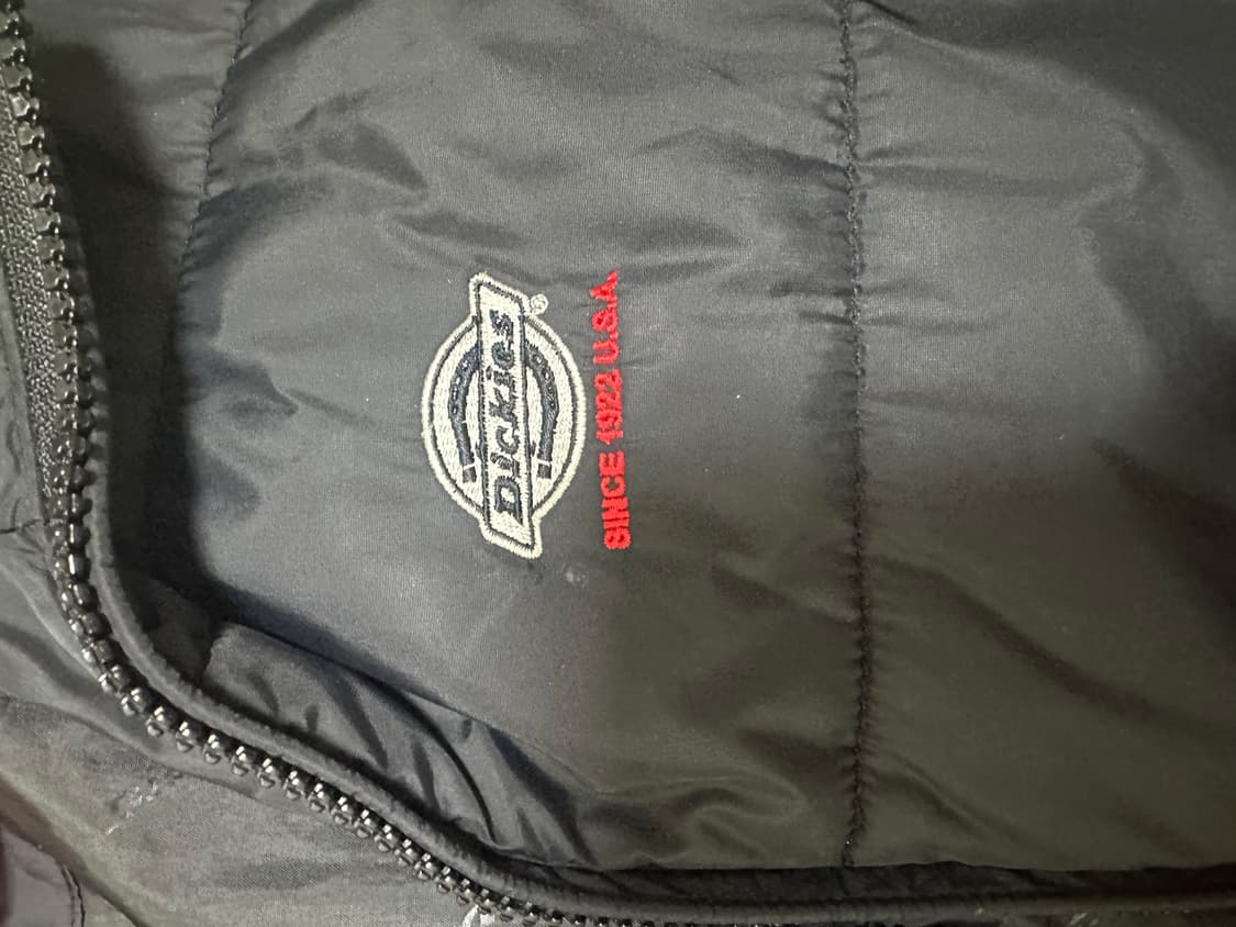 디키즈 빈티지 패딩 s 상품이미지4