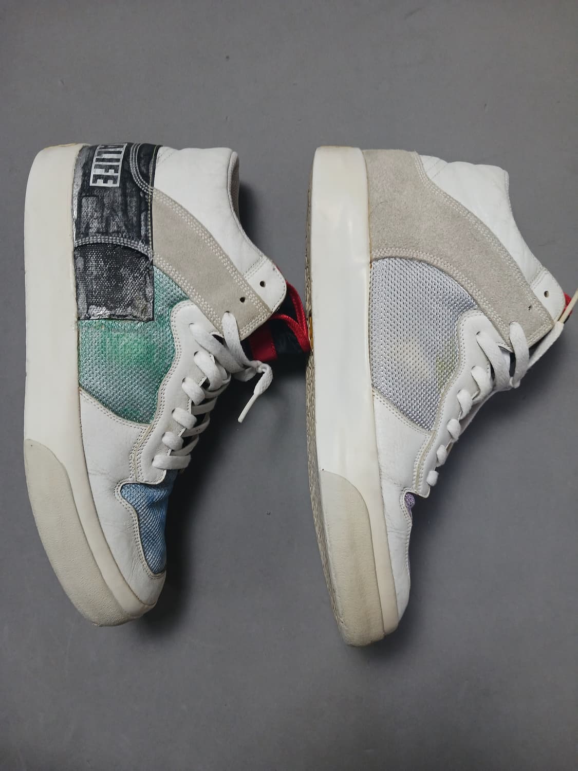 [270] 알리페 에브리바디 하이 1999 스니커즈 상품이미지7