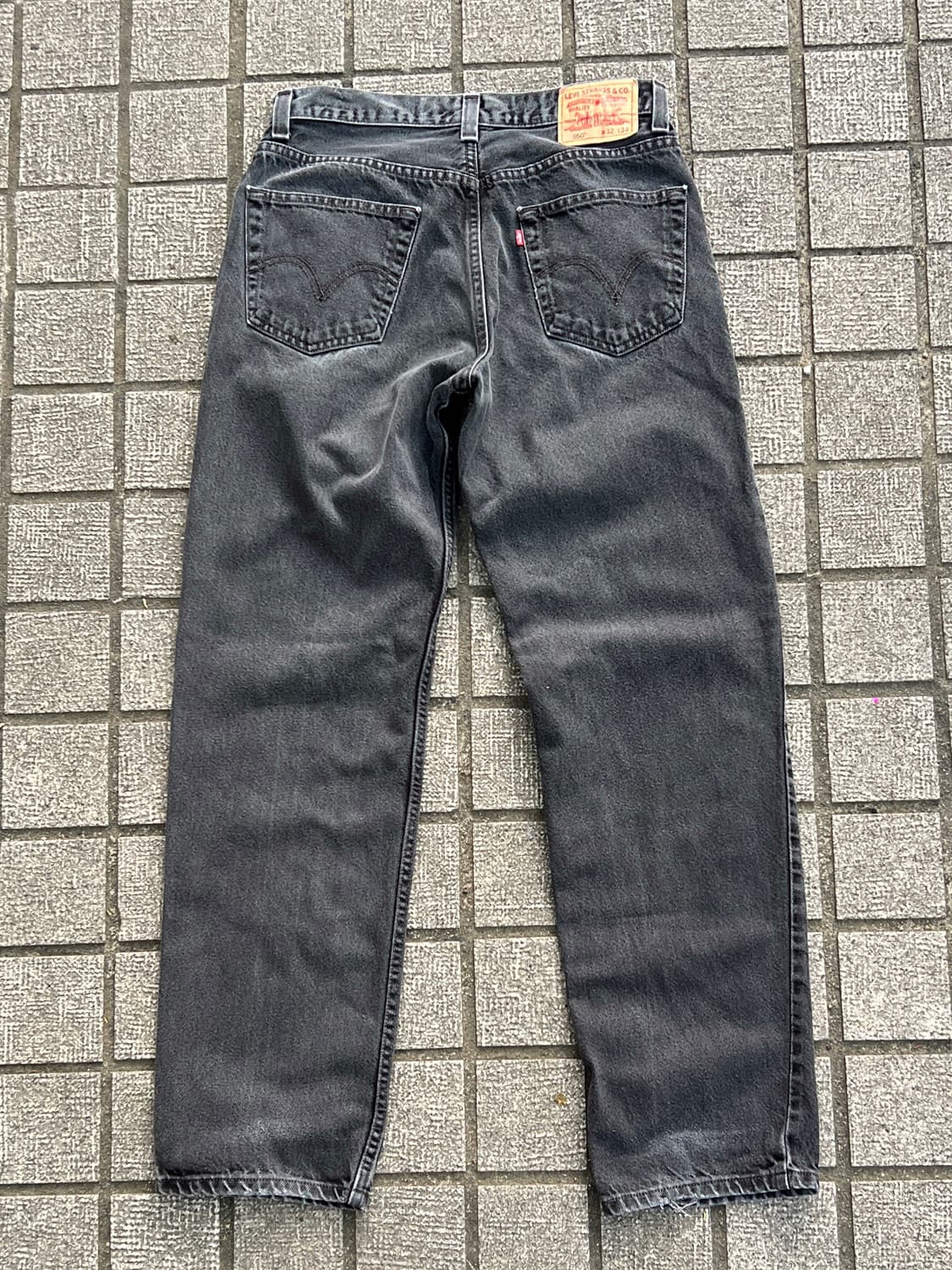 Levi’s 550 Denim 상품이미지4