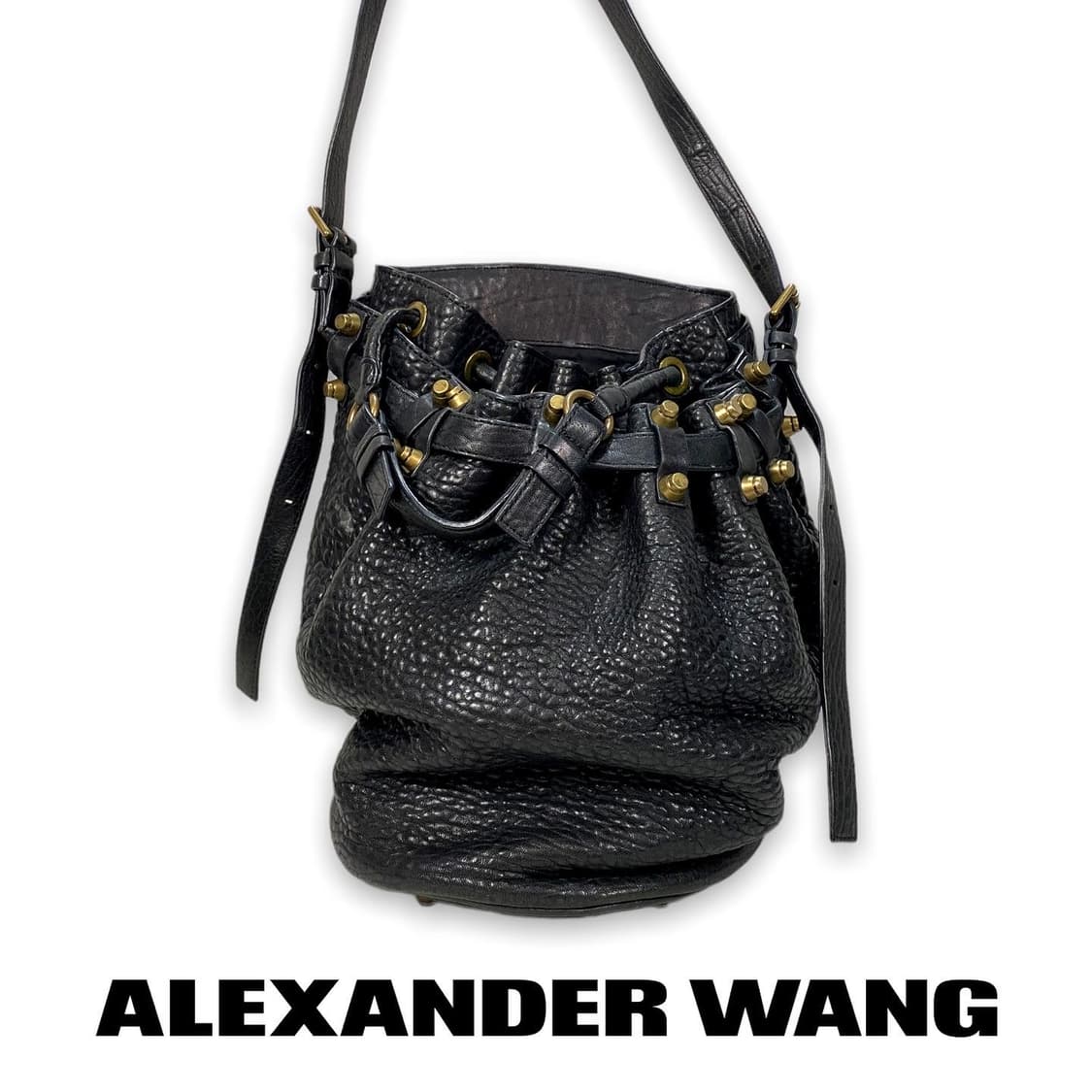 Alexander Wang - Diego Bag  상품이미지1
