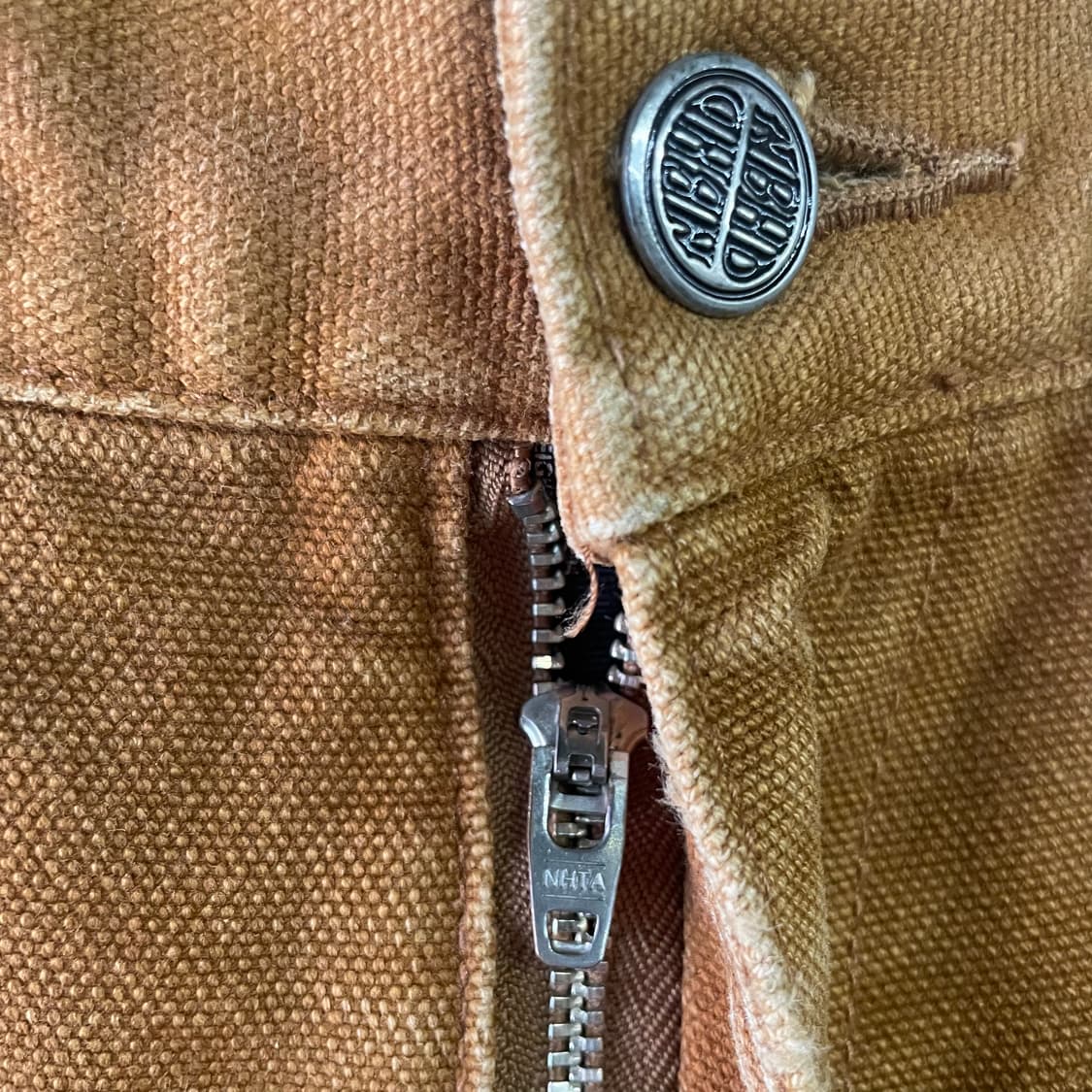 네이버후드 웹 스티치 워크팬츠 상품이미지5