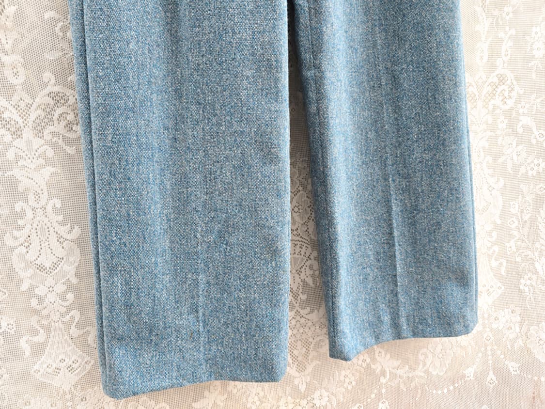 캐시미어 혼방 슬렉스 이태리 메이드 상품이미지3