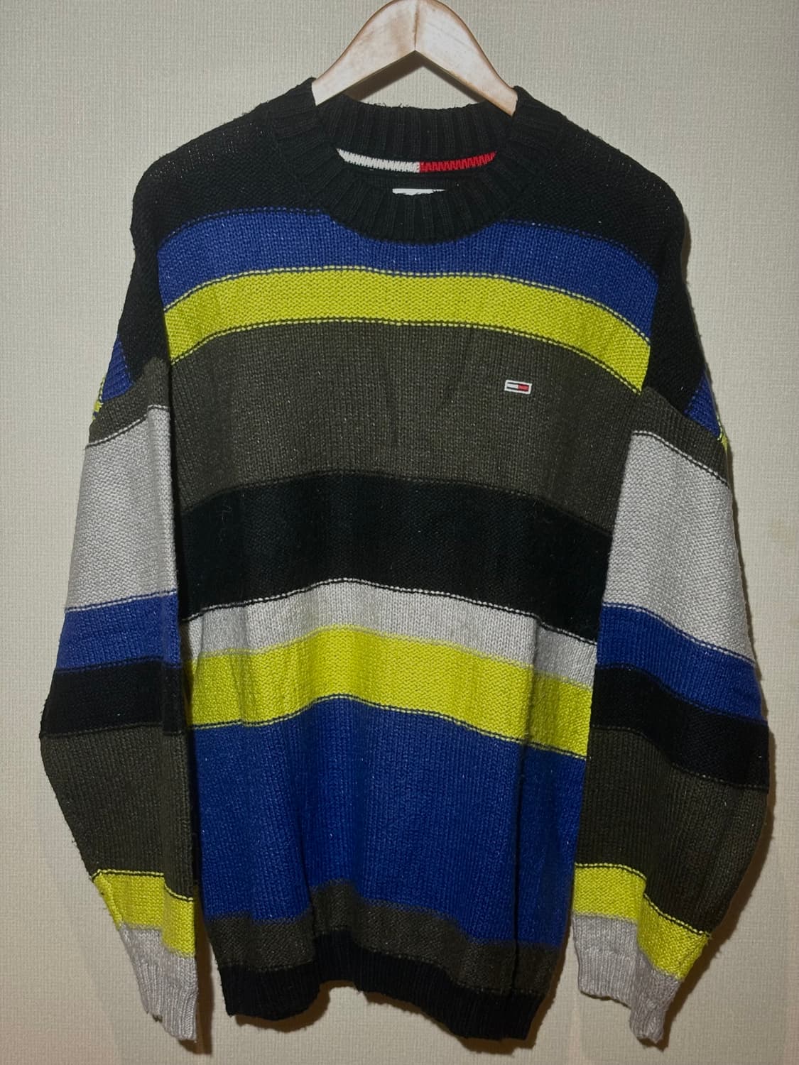 tommy jeans 니트 상품이미지1