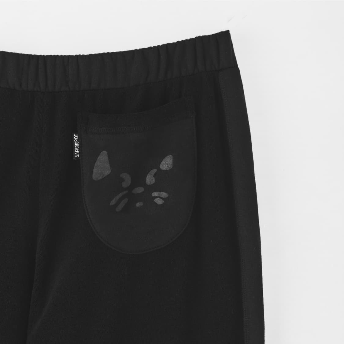 사파리스팟 고양이 타월 팬츠 상품이미지4