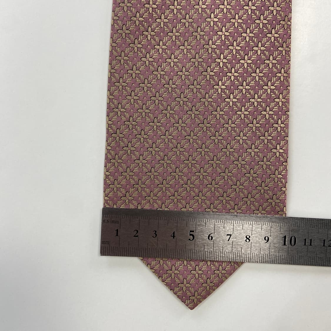 루이비통 (LOUIS VUITTON) 명품 정품 넥타이 상품이미지9