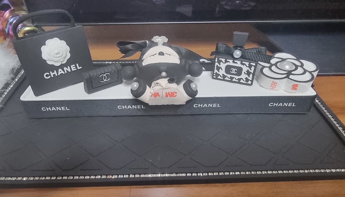 팝마트스컬)웬디)석고방향제6종새상품 상품이미지3