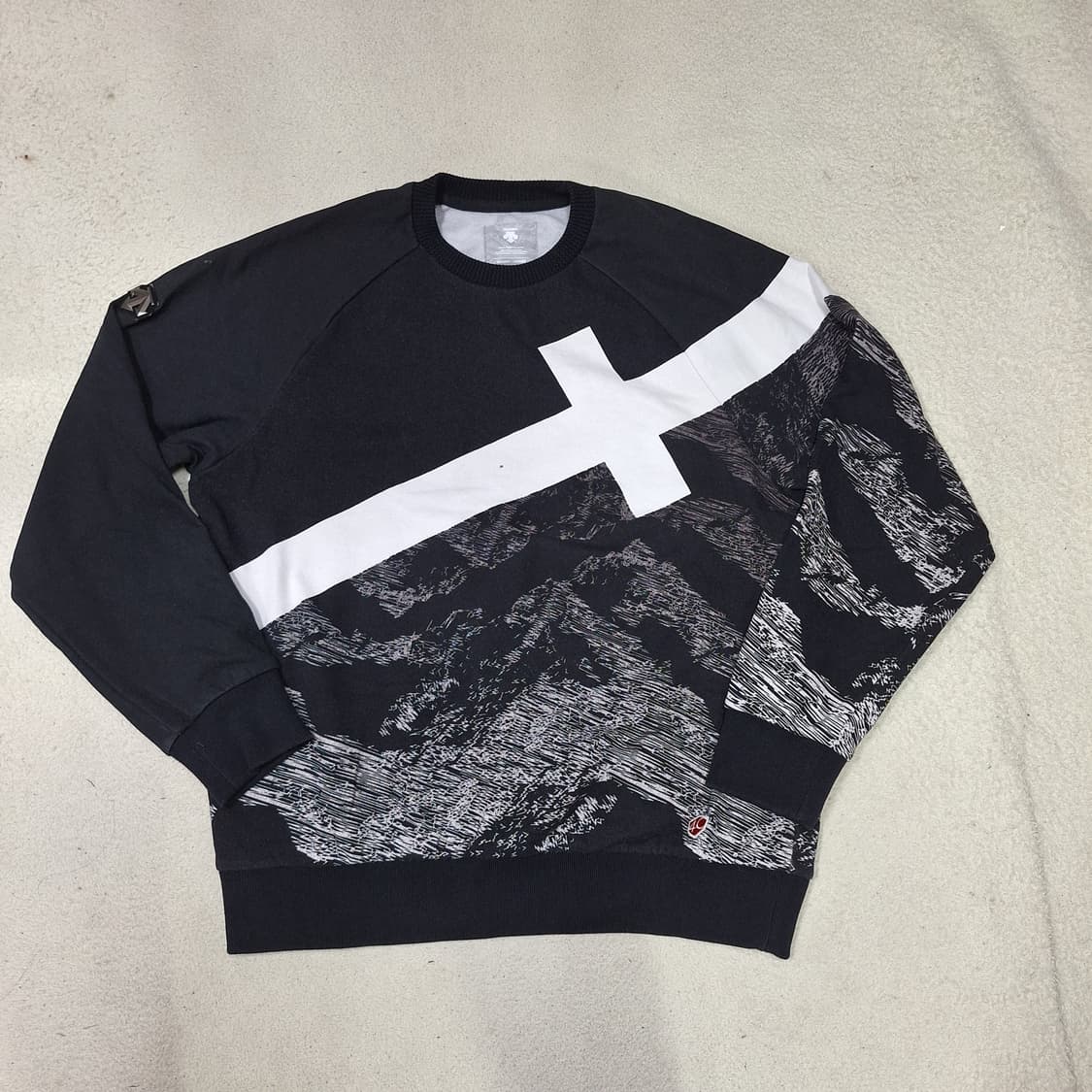 데쌍트  안감기모  맨투맨100 상품이미지1