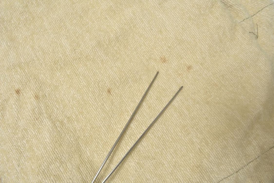 오리지널 M51 야상 내피  상품이미지4