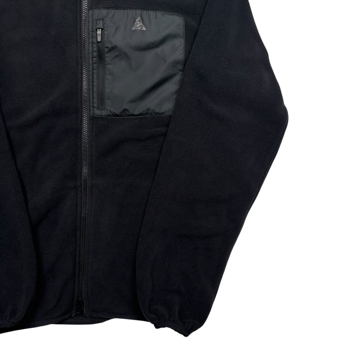 나이키 ACG 폴라텍 블랙 플리스 자켓 M 상품이미지3