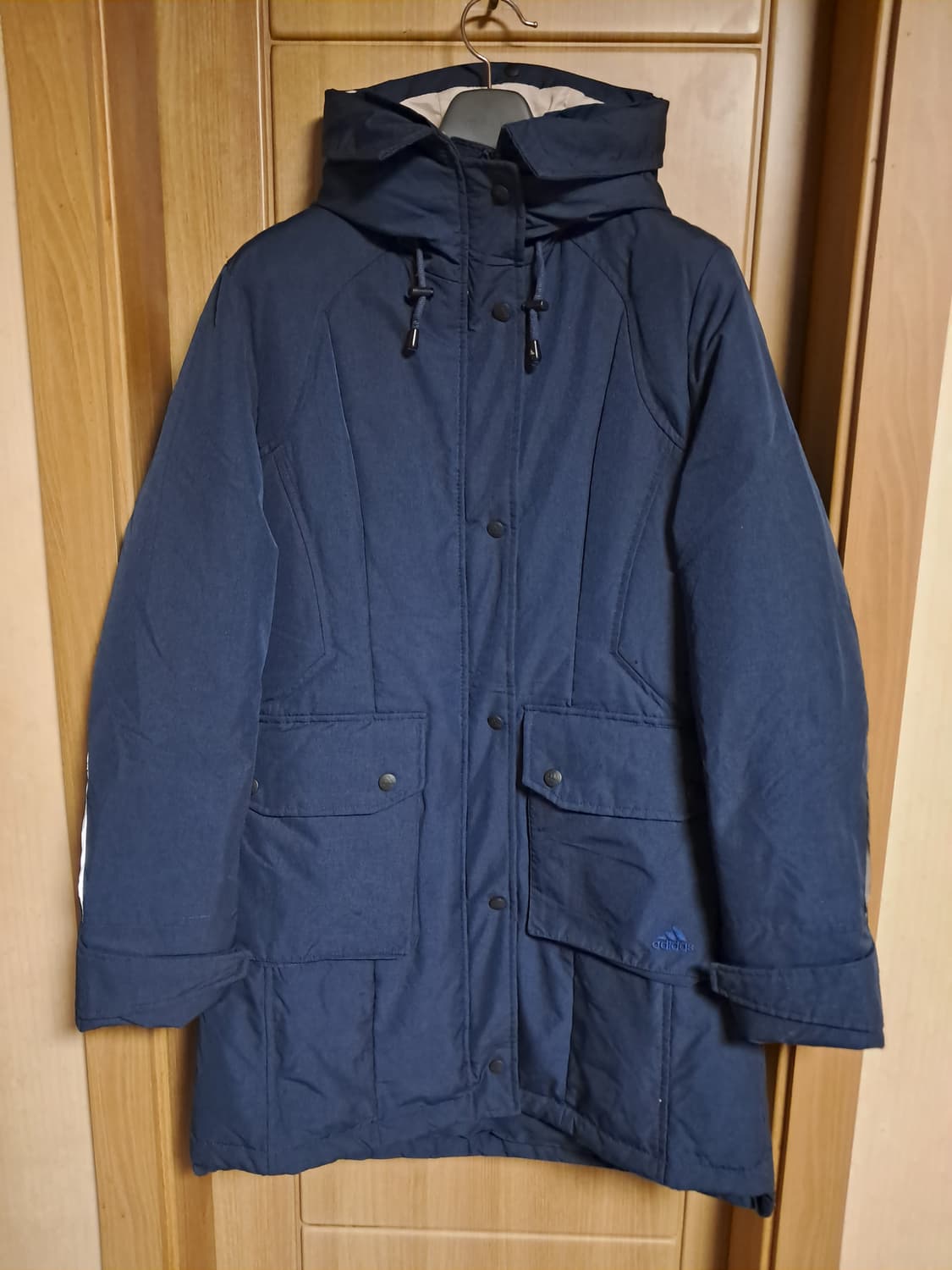 아디다스 여성 롱패딩 파카 95 상품이미지2