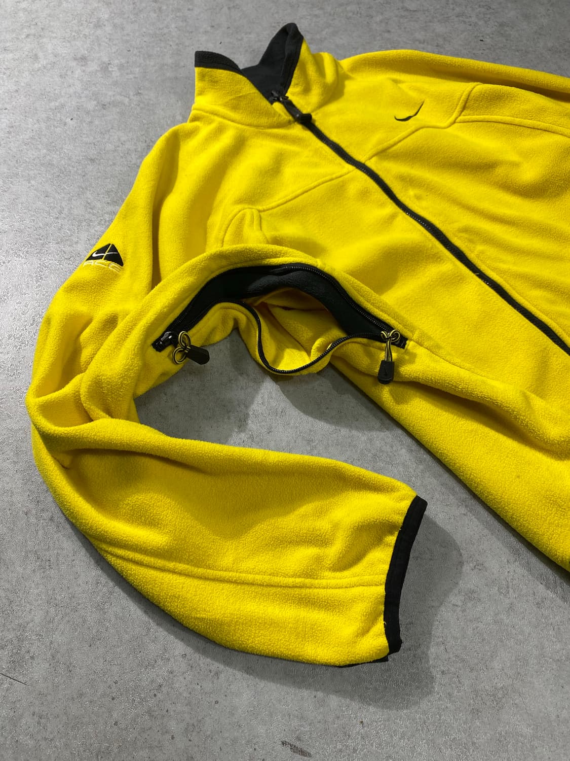 [XL] Nike ACG 나이키 플리스 집업 자켓 상품이미지4