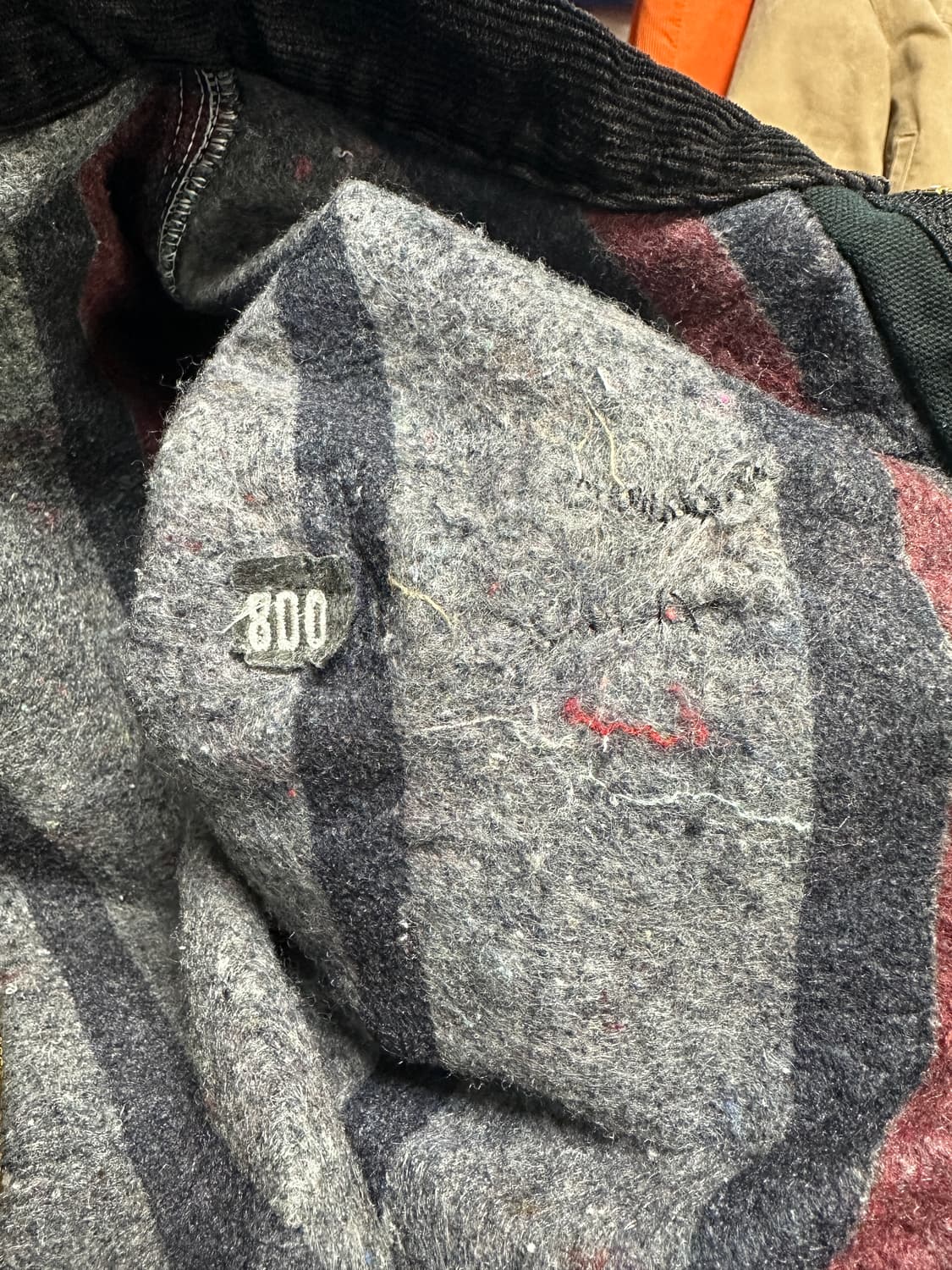 칼하트 J01 BLK (44) 상품이미지5