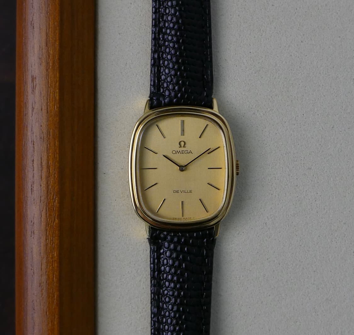 오메가 빈티지 드빌 엘립스 / 남녀공용 상품이미지1