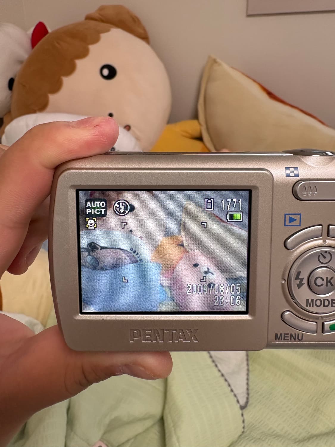 펜탁스 옵티오 E70 상품이미지4