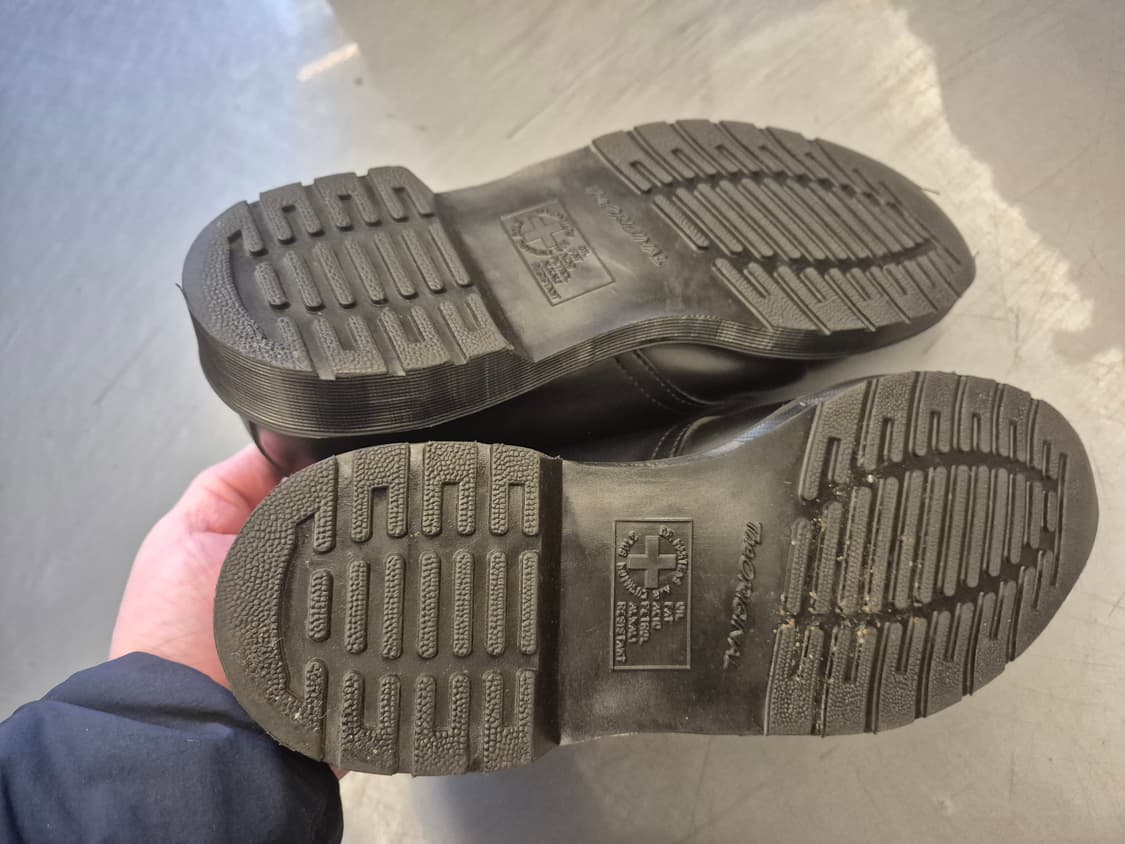 닥터마틴 1461 MONO 3홀 상품이미지7