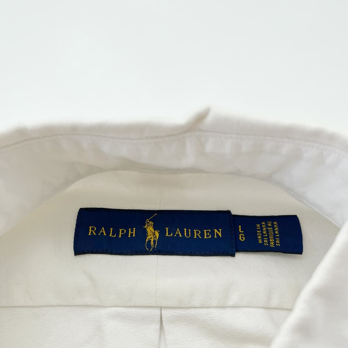 폴로 랄프로렌 신형라벨 아이코닉 패턴 반팔 셔츠 상품이미지6