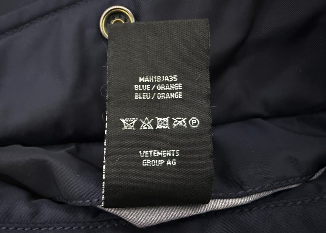 베트멍 알파인더스트리 리버서블 봄버 상품이미지10