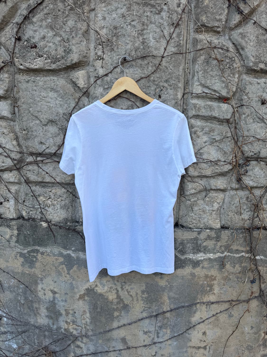 하드락카페 빈티지 신시내티 프린팅 반팔 티셔츠 화이트 우먼 xl 상품이미지4