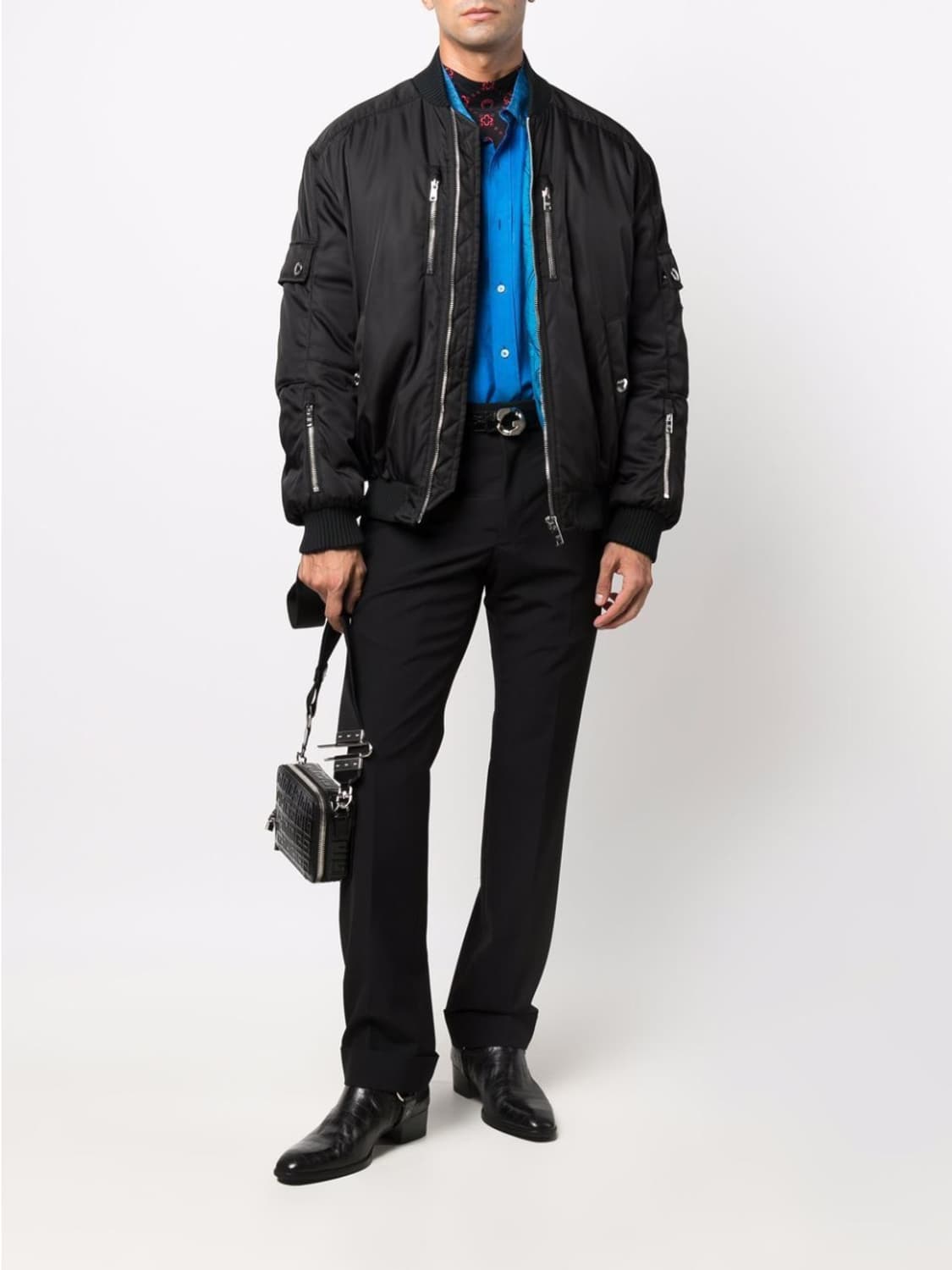 지방시 FW21 트라우저 52 (BM50XM13MP001) 상품이미지3