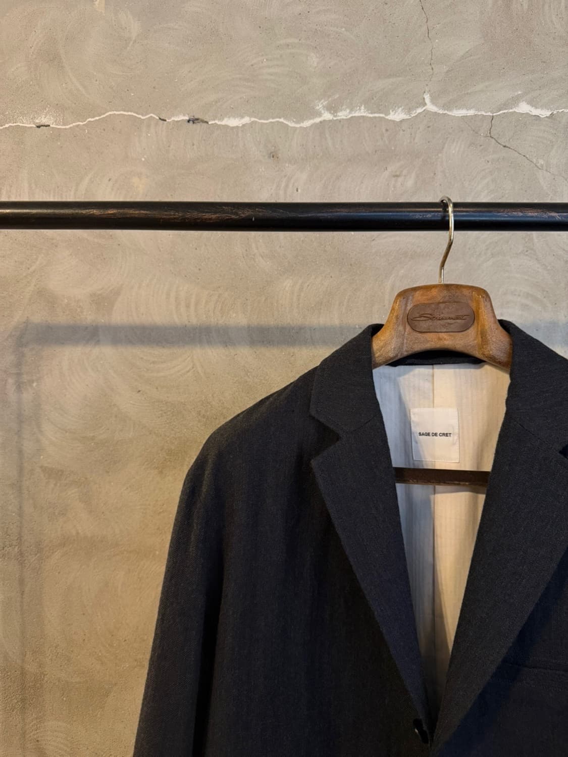 Sage de cret 테일러드 자켓 100 상품이미지7