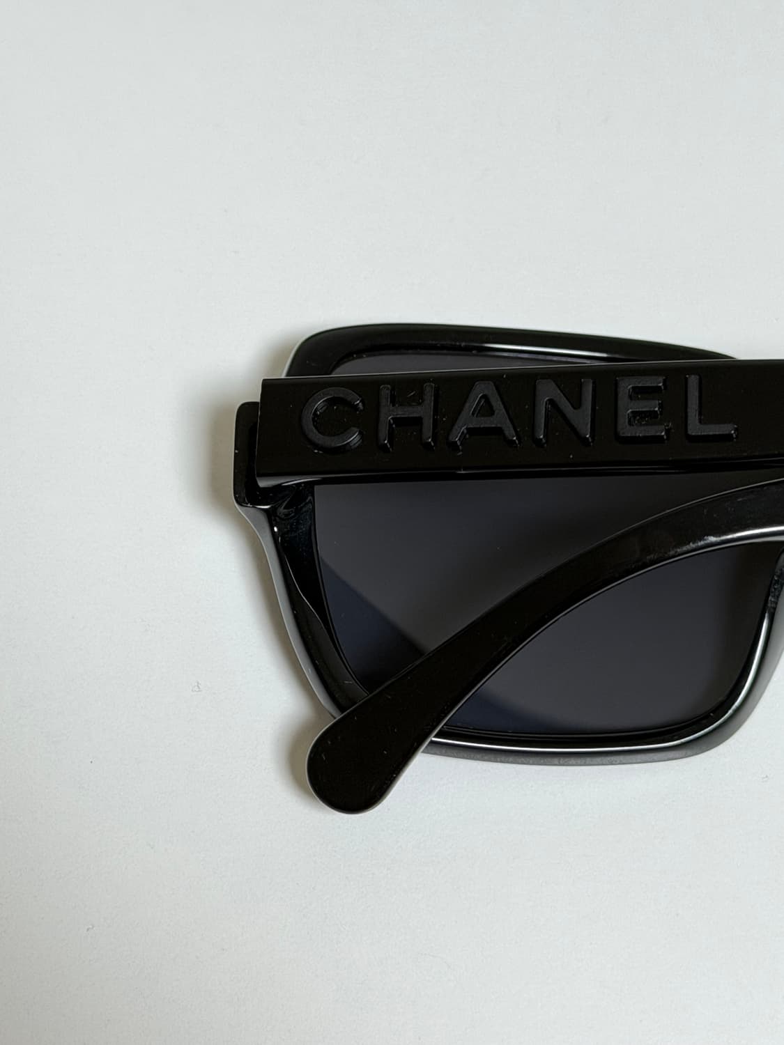 샤넬 스퀘어 선글라스 상품이미지2