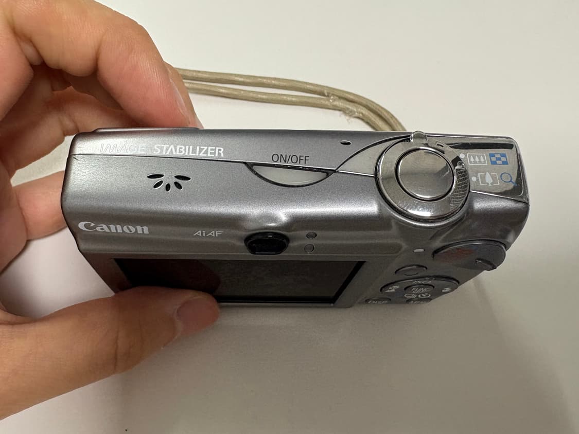 작례 O ) Canon ixus 850is/ixy 900is 상품이미지4