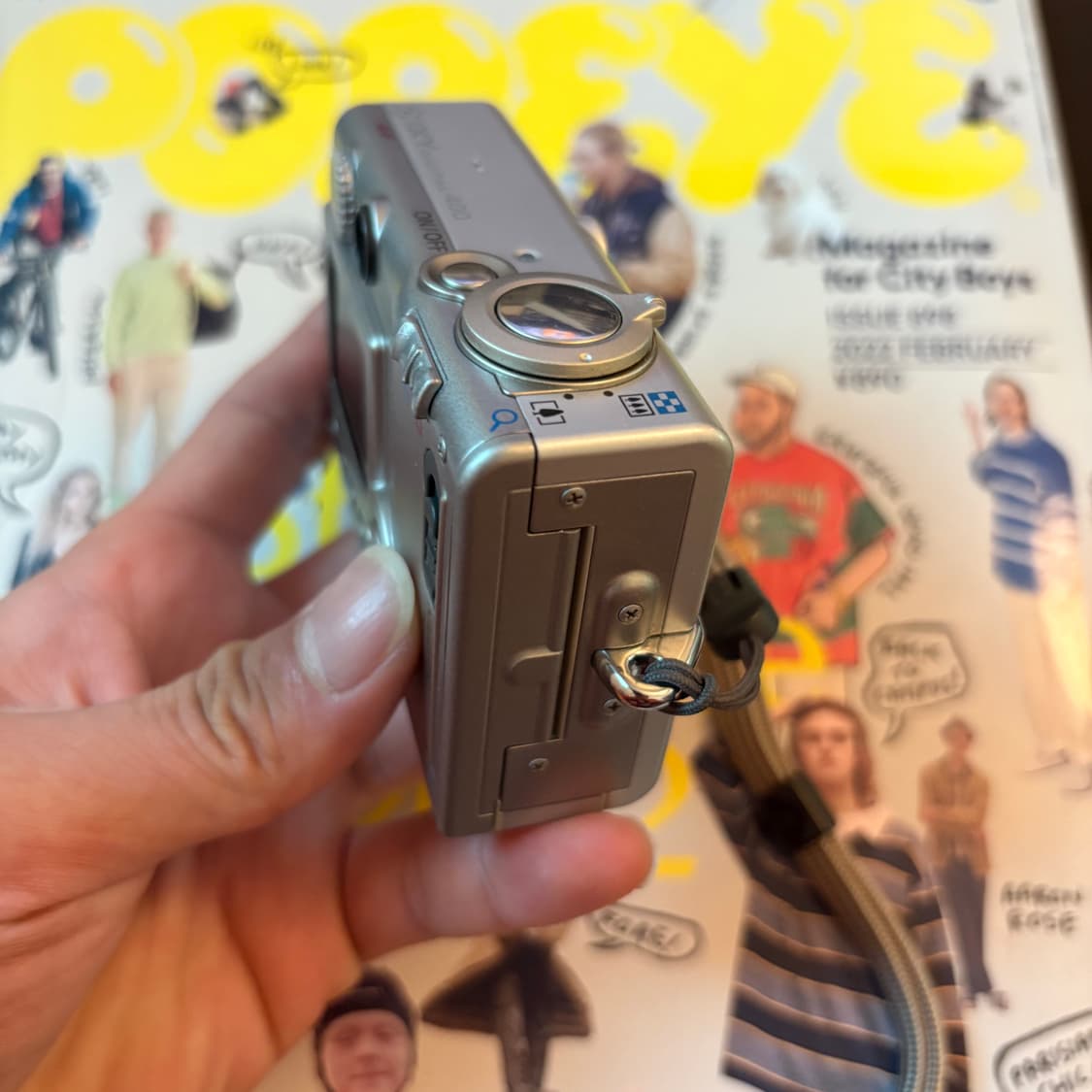 작례🅾️캐논 익시400 디카 디지털카메라 상품이미지7