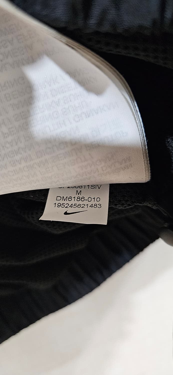 나이키 우먼스 윈드러너 바람막이 m 상품이미지7